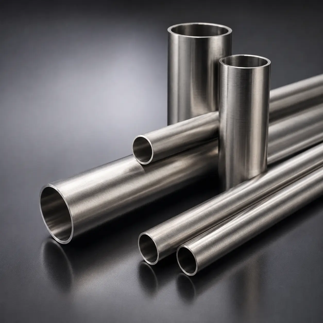 ASME SB338 Titanium Tube supplier by Online Titanium